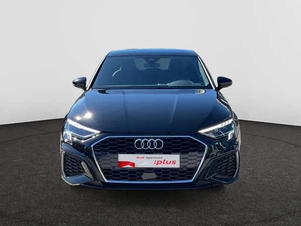 AUDI A3 Sportback (2025) — foto 11 van 22