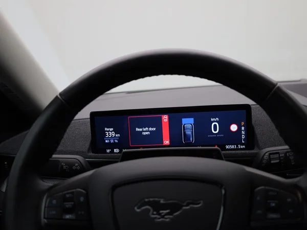 Ford Mustang Mach-E (2021) — foto 44 van 45