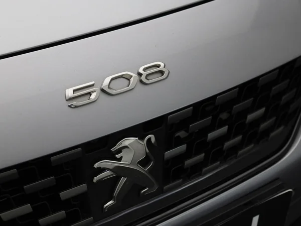 Peugeot 508 (2023) — foto 37 van 53