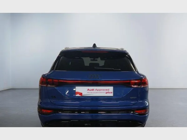 Audi Q6 e-tron (2025) — foto 23 van 26