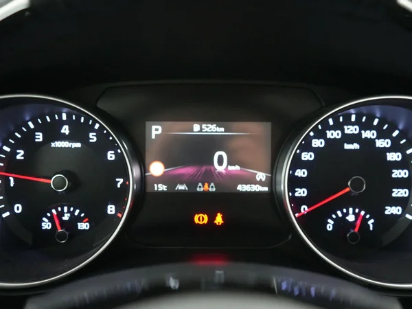 Kia cee'd (2024) — foto 28 van 29
