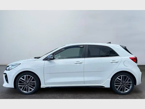 Kia RIO (2020) — foto 27 van 29