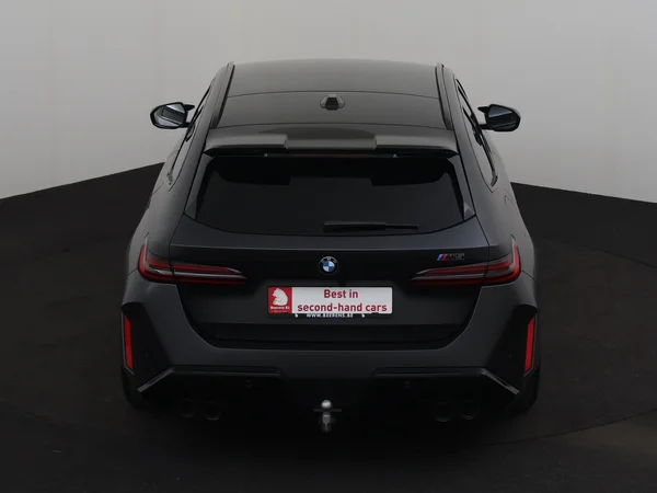 BMW M5 (2026) — foto 32 van 35