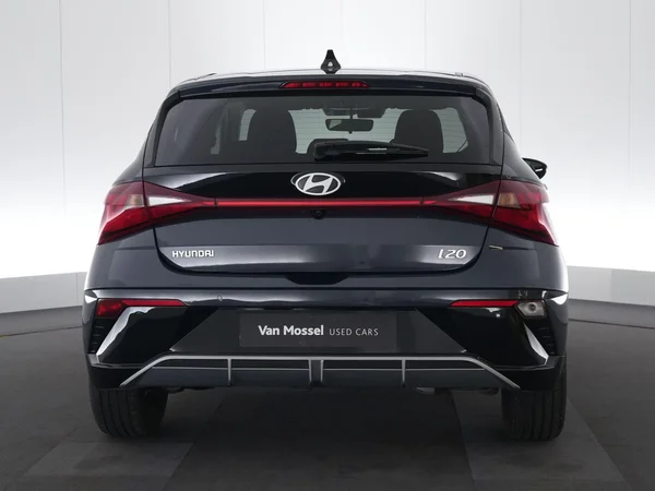 Hyundai i20 (2024) — foto 16 van 20