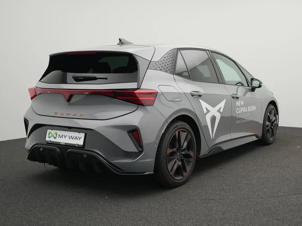 CUPRA Born (2026) — foto 18 van 22