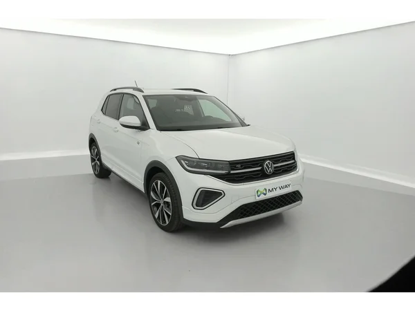 VOLKSWAGEN T-Cross (2025) — foto 23 van 35