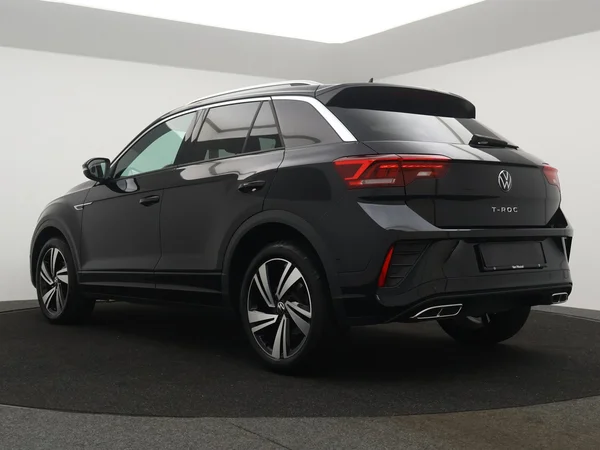 VOLKSWAGEN T-Roc (2025) — foto 22 van 26