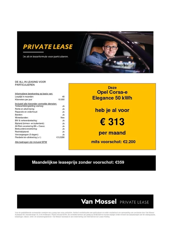 Opel Corsa-e (2022) — foto 30 van 38
