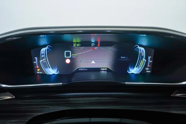 Peugeot 508 PHEV (2022) — foto 6 van 64