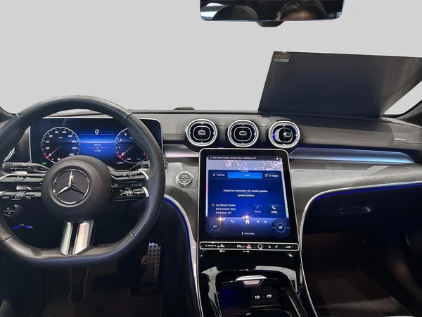 Mercedes-Benz C-Klasse (2024) — foto 5 van 19
