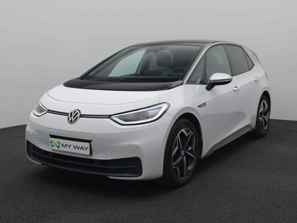 VOLKSWAGEN ID.3 1122_112622_2020