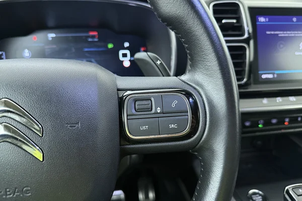 Citroen C5 Aircross (2021) — foto 7 van 23