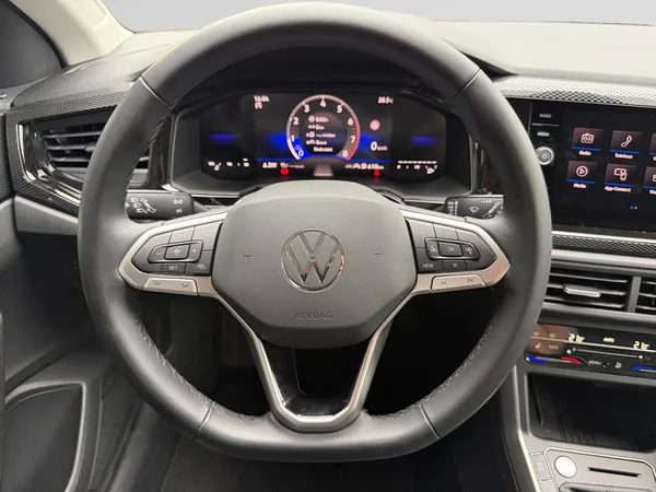 VOLKSWAGEN Taigo (2025) — foto 4 van 23