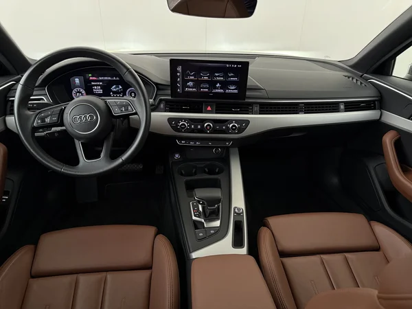 AUDI A4 (2023) — foto 30 van 30