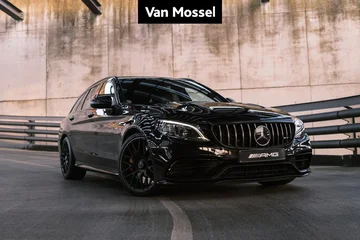 Mercedes-Benz C-Klasse (2019)