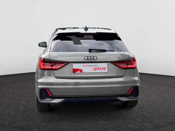 AUDI A1 Sportback (2025) — foto 15 van 18