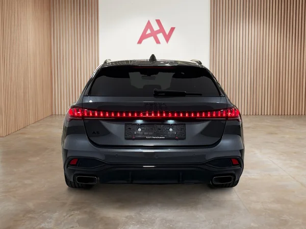 Audi A5 (2025) — foto 30 van 32