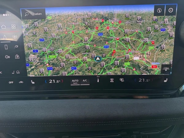 AUDI A6 Avant e-tron (2025) — foto 7 van 21