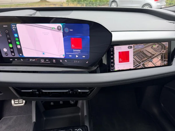 AUDI Q6 e-tron (2026) — foto 5 van 24