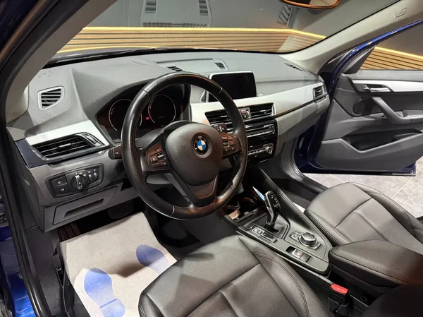 Bmw X1 (2018) — foto 21 van 21