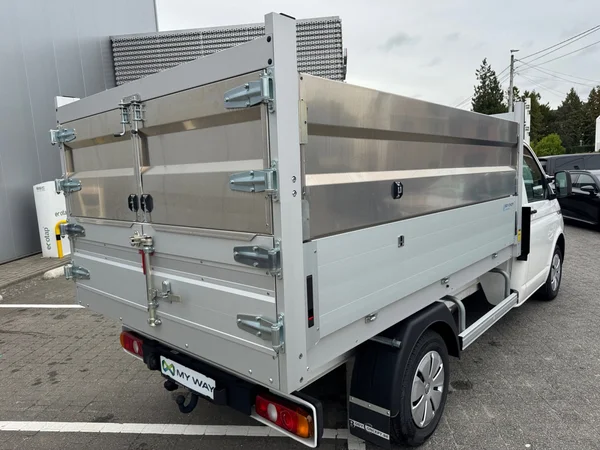 VOLKSWAGEN Transporter T6.1 1200 Lwb (2025) — foto 15 van 24