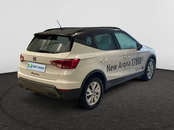 SEAT Arona (2026) — foto 17 van 21