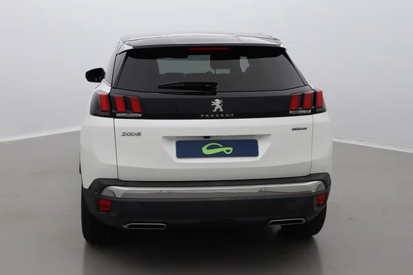 Peugeot 3008 (2020) — foto 23 van 28