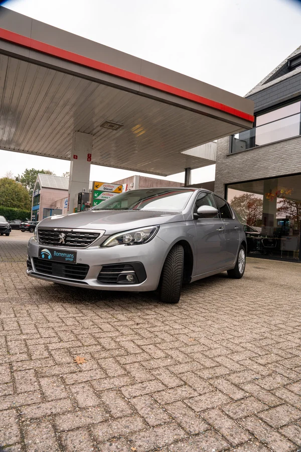 Peugeot 308 (2021) — foto 41 van 64