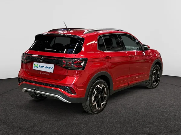 VOLKSWAGEN T-Cross (2025) — foto 8 van 15