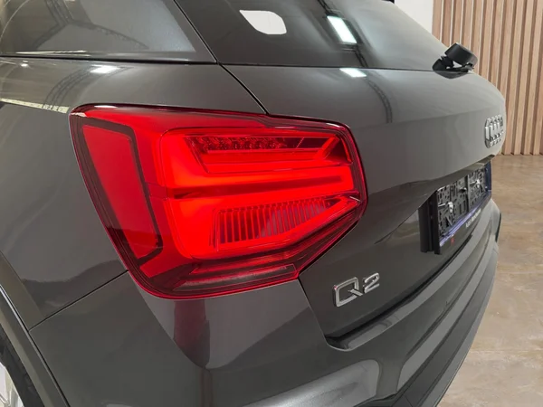 Audi Q2 (2026) — foto 26 van 28