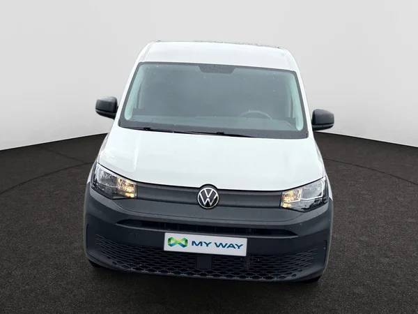 VOLKSWAGEN Caddy Van (2025) — foto 12 van 18