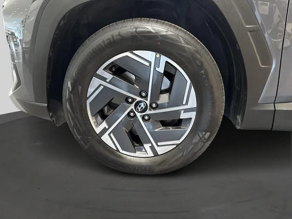 Hyundai Tucson (2024) — foto 16 van 19
