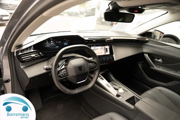 Peugeot 308 (2023) — foto 19 van 60