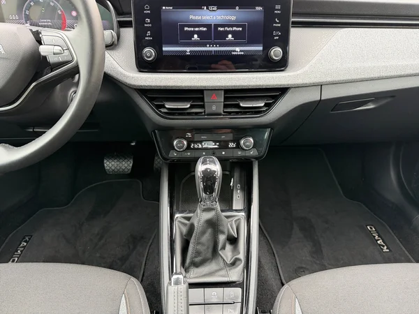 SKODA Kamiq (2025) — foto 15 van 17