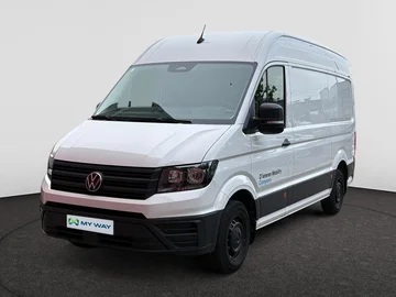 VOLKSWAGEN Crafter 35 Fourgon Mwb Hr Dsl (2025)