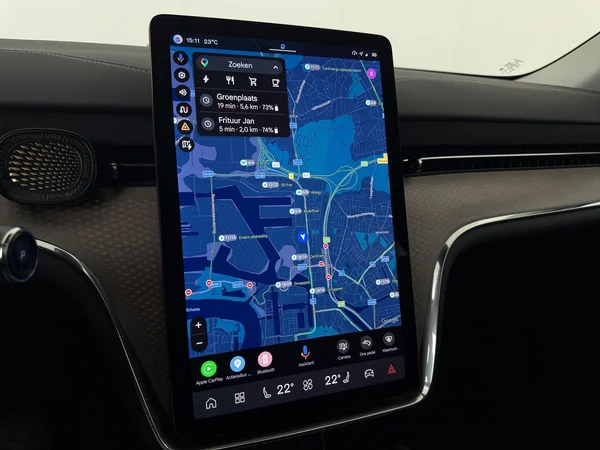 VOLVO EX90 (2025) — foto 10 van 32