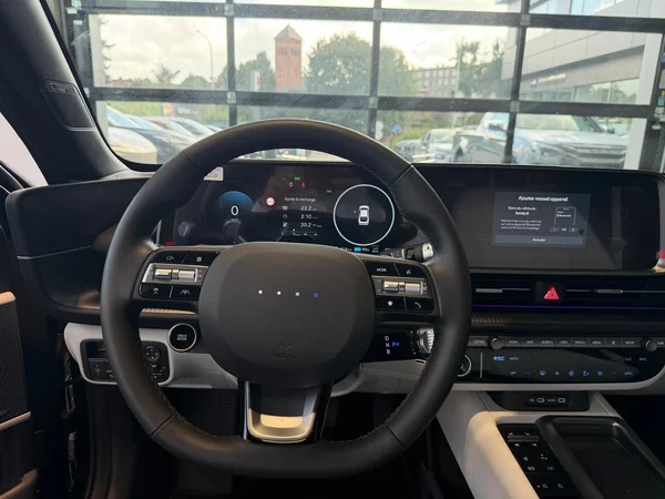 Hyundai IONIQ 6 (2026) — foto 5 van 26