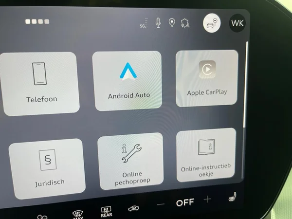 AUDI Q3 SUV (2026) — foto 13 van 14