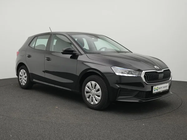 SKODA Fabia (2023) — foto 12 van 24