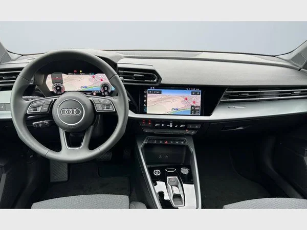 Audi A3 Sportback (2026) — foto 33 van 34