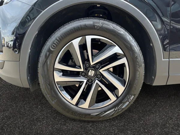 SEAT Tarraco (2022) — foto 14 van 22