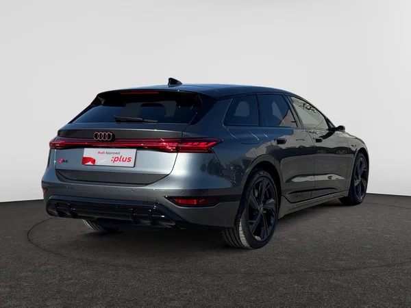 AUDI A6 Avant e-tron (2025) — foto 12 van 25