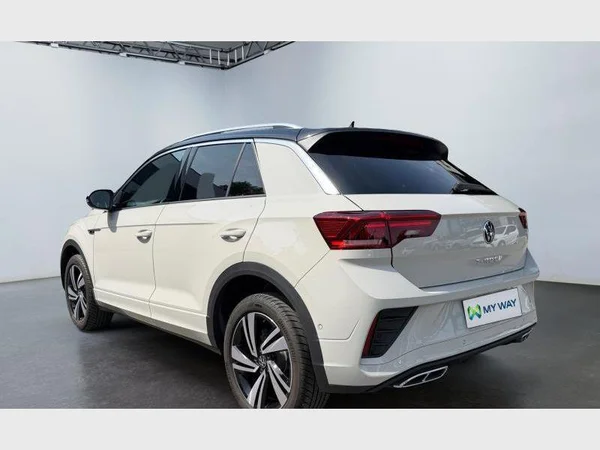 Volkswagen T-Roc (2026) — foto 19 van 24