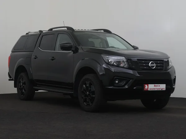 NISSAN Navara (2021) — foto 24 van 29