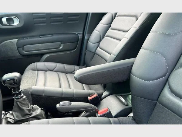 Citroen C3 Aircross (2022) — foto 14 van 29