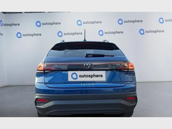 Volkswagen Taigo (2025) — foto 22 van 28