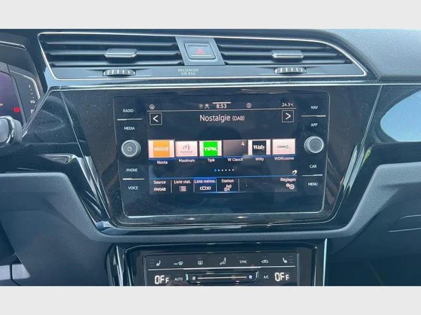 Volkswagen Touran (2024) — foto 4 van 24