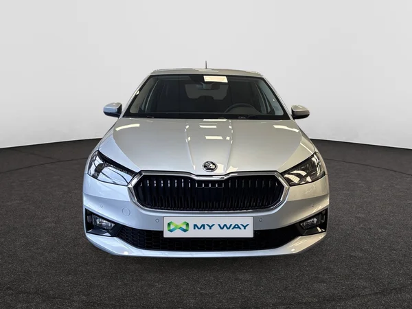 SKODA Fabia (2026) — foto 6 van 22