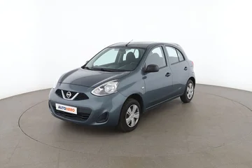 Nissan Micra 7047c63f-2be3-485d-9778-41ea3d3f7414