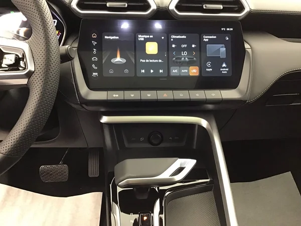 MG ZS Hybrid+ (HEV) (2026) — foto 6 van 30